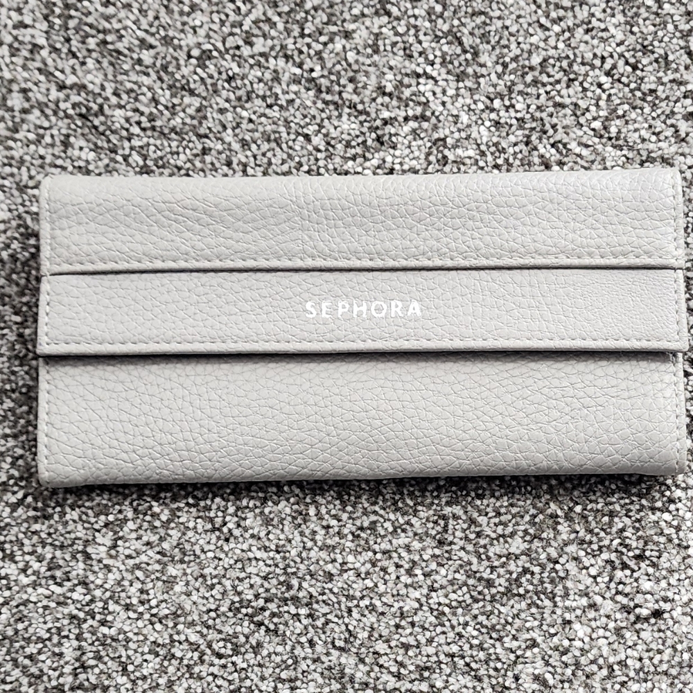 Sephora Grey Makeup Brush Set